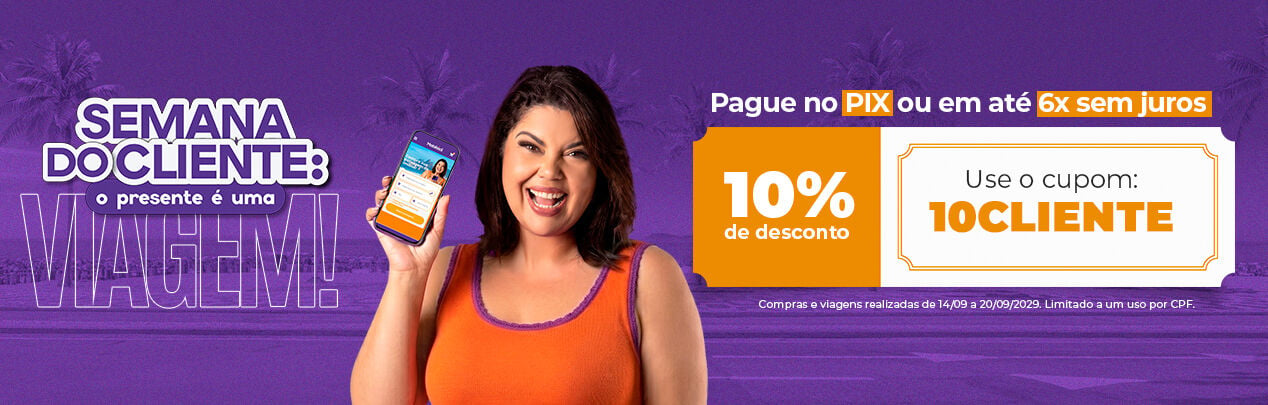 Banner carrossel